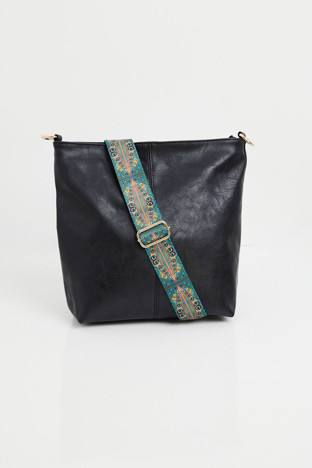 Sac épaule femme en similicuir