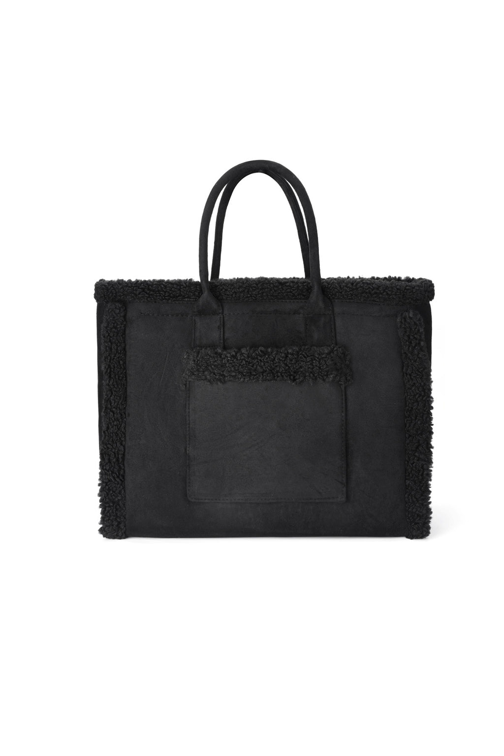 Sacs fourre-tout patchwork décontractés 