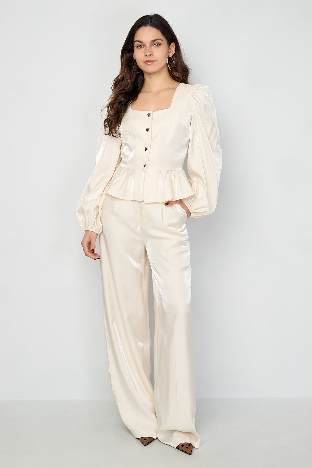 Pantalon Velvet Kiss