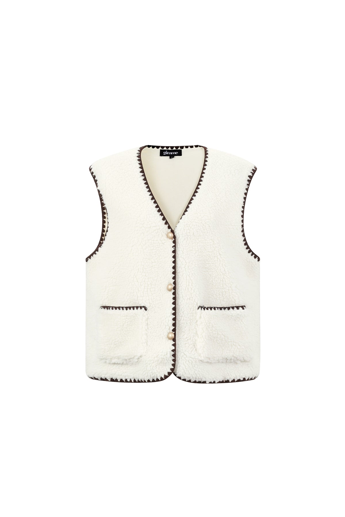 Le gilet Zoe