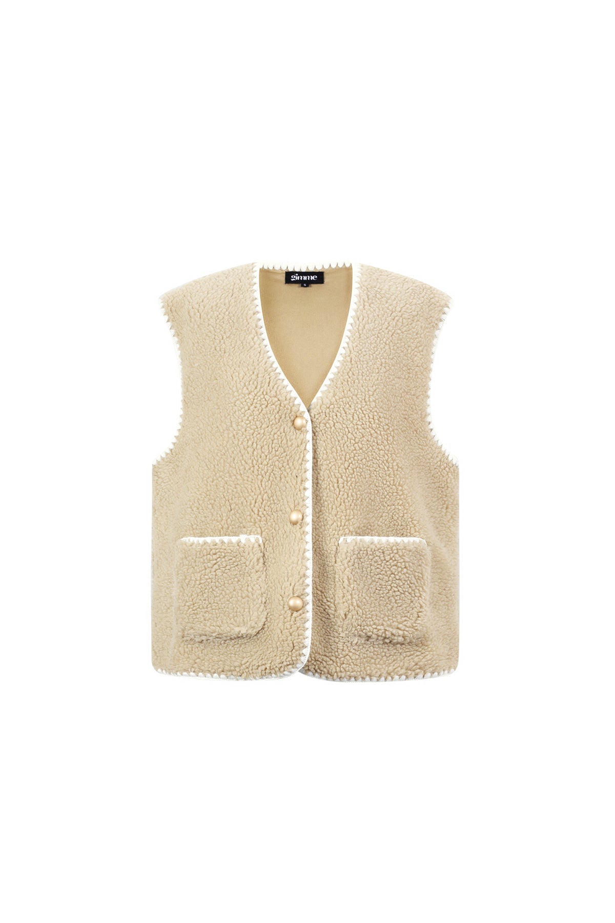 Le gilet Zoe